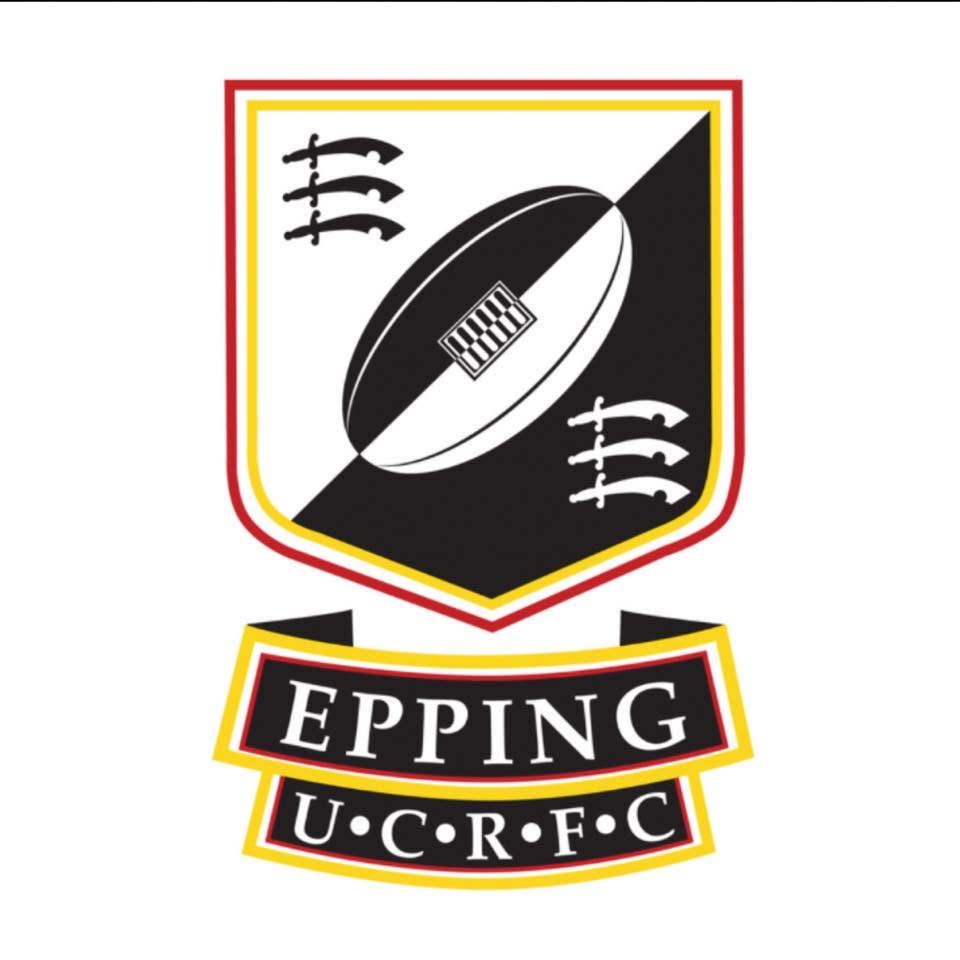 Epping Upper Clapton RFC crest