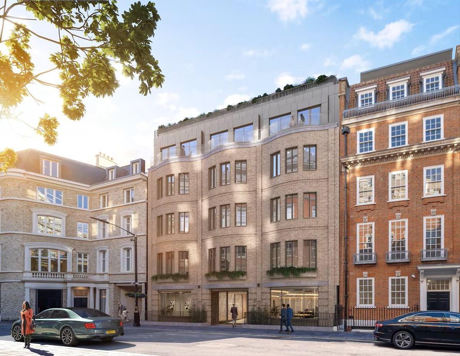 77 Grosvenor Street